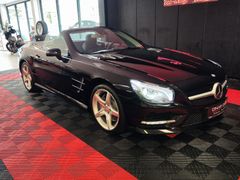 Fahrzeugabbildung Mercedes-Benz SL 500 Roadster (AMG-PAKET/SZLÜF/KEYLESS/...