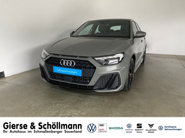 A1 Sportback S line 35 TFSI S tronic
