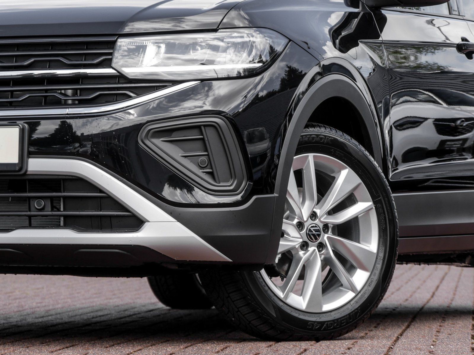 Volkswagen T-Cross ENERGY 1.0 l TSI 85 kW (116 PS) 6-Gang E foto 5