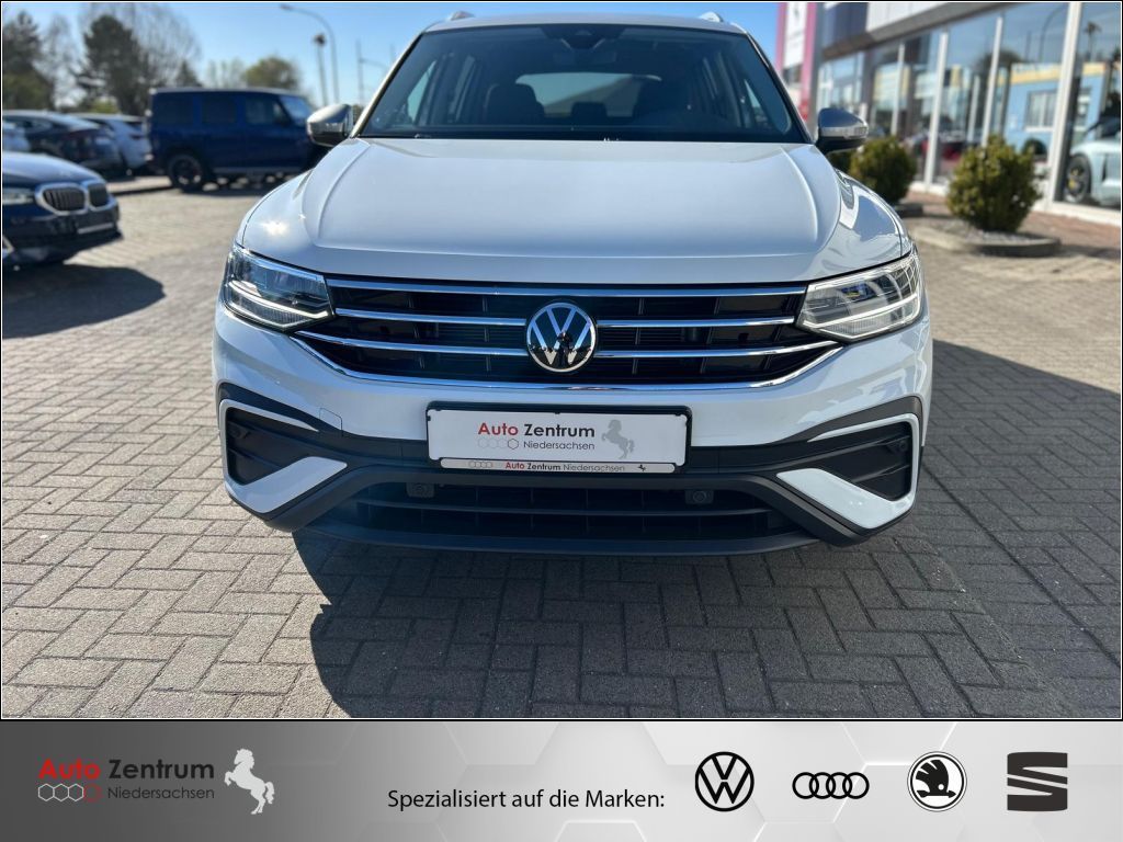 Volkswagen Tiguan Allspace 1.5 TSI AHK PANO KAMERA ACC DCC foto 2