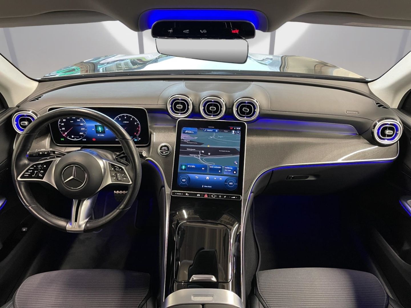 Mercedes-Benz GLC 200 4Matic Avantgarde Navi APP Memory 360° L foto 8