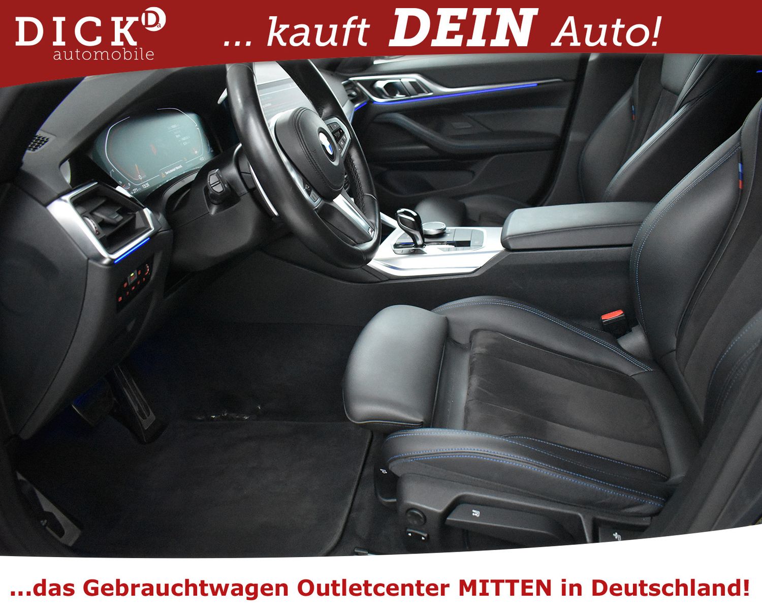 BMW 420 Gran Coupé Sport Aut M PAKET+PROF+VIRTU+KAM+ - Image 11