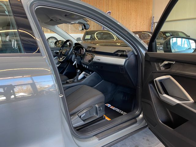Audi Q3 35 TDI *LED*LIVECOCKPIT*ACC*NAVI*SHZ*MFL*