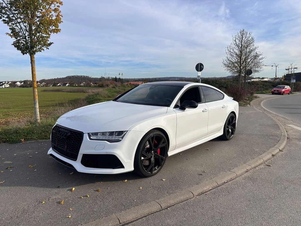 Image of Audi RS7