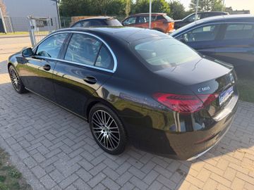 Mercedes C 180 - 5