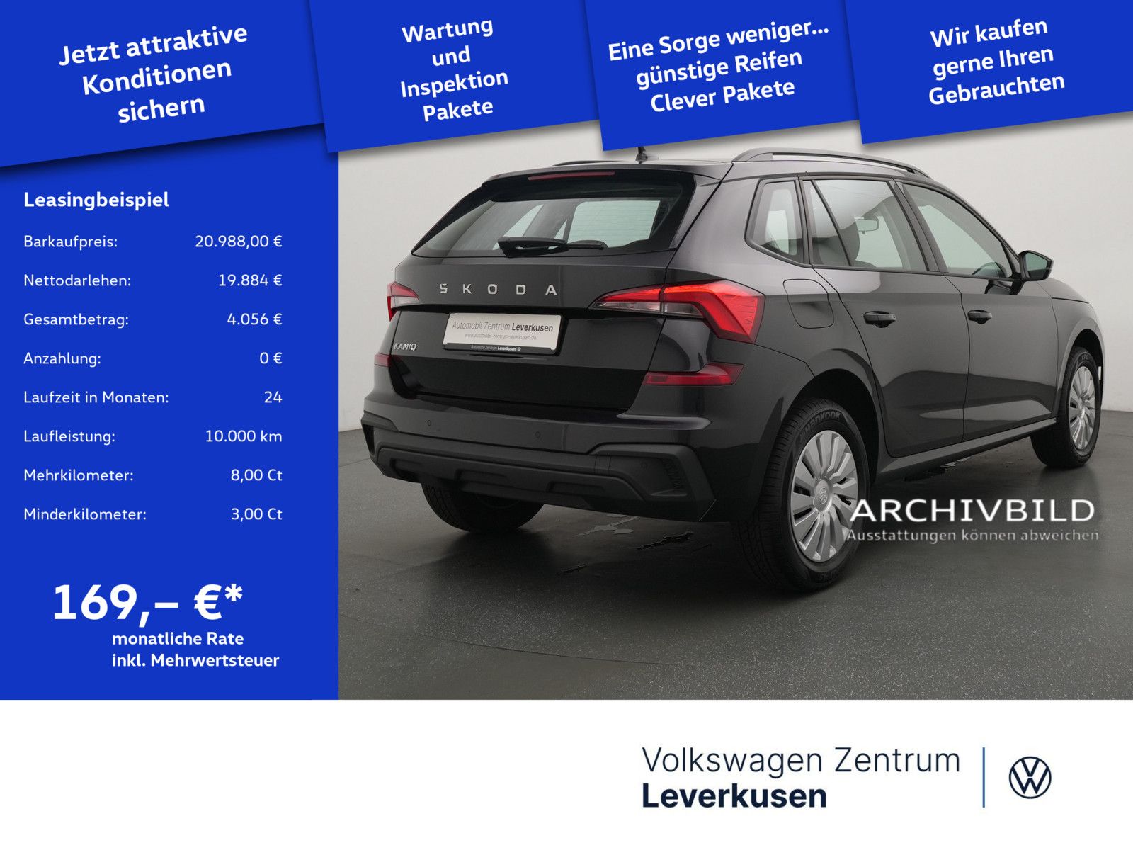 Skoda Kamiq - Bild 2