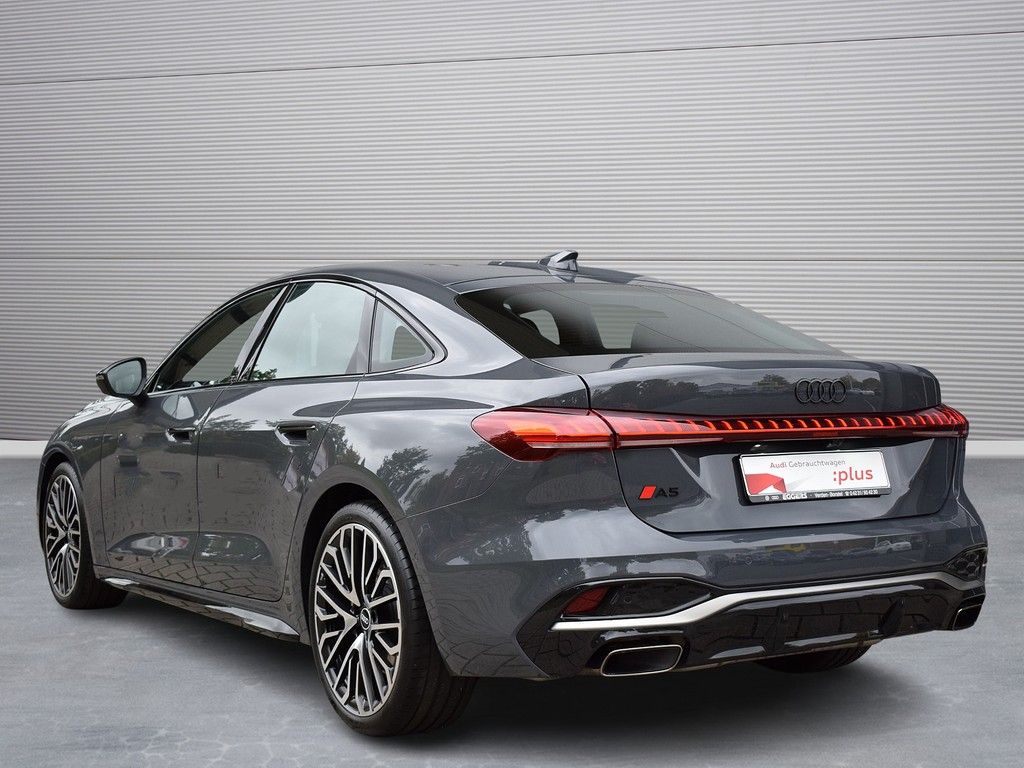 Audi A5 Limo TFSI qu S-tr. EditionOne Matrix 360 ACC foto 3