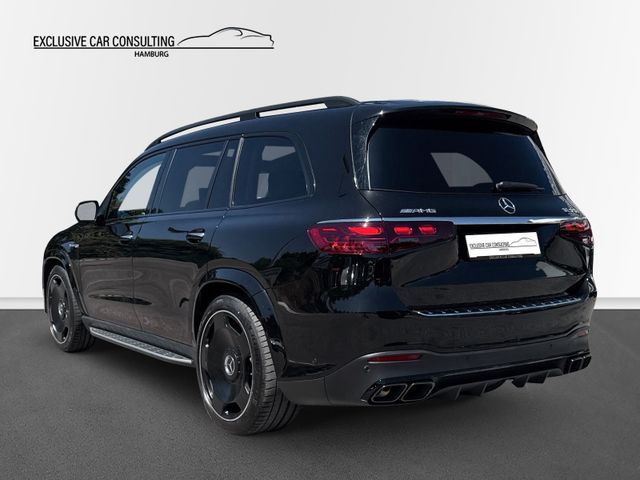 MERCEDES-BENZ GLS 63 – Bild 4