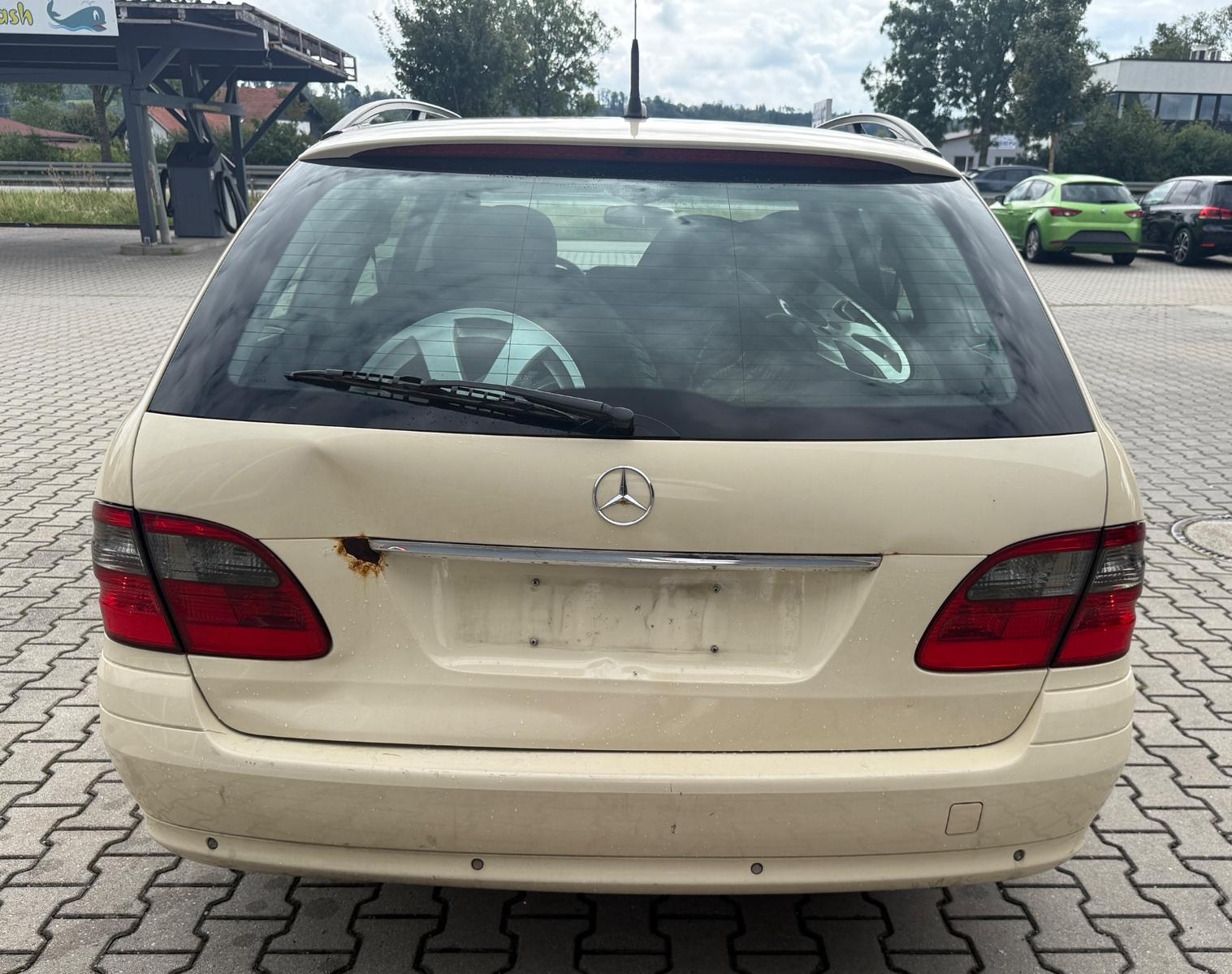 Mercedes-Benz E 220 CDI T-Modell*TAXI*1HAND*AUTOMATIK*LEDER