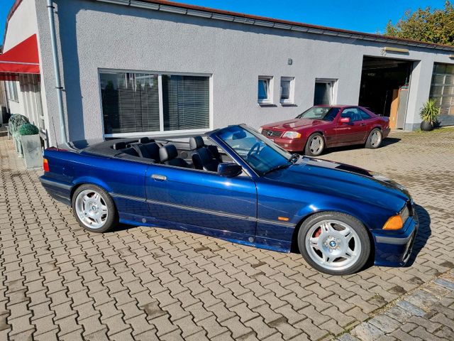 BMW Bmw e36 320i Cabrio