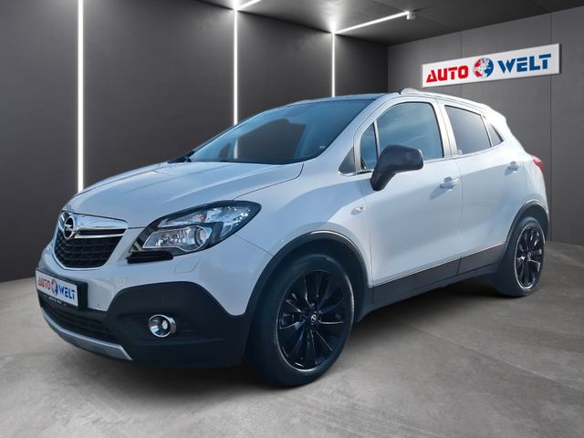 Opel Mokka 1.4T Automatik Sitz- und Lenkradheizug