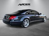 Mercedes-Benz CL 500 4.7 V8 CGI KAT/Tempomat/Leder/Xenon/Navi - gebrauchte Mercedes-Benz CL 500 aus dem Jahr 2013