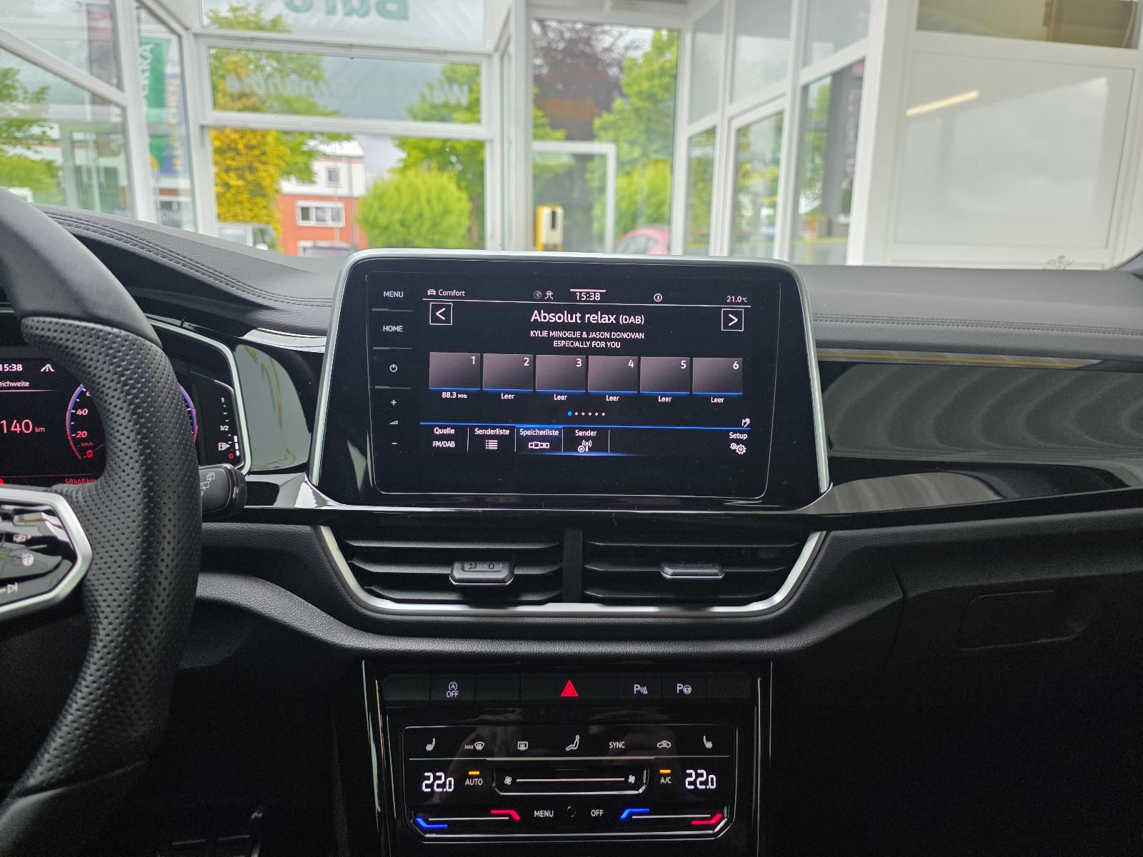 Volkswagen T-Roc R-Line 4Motion DCC Panorama Leder Nappa, миниатюра 29