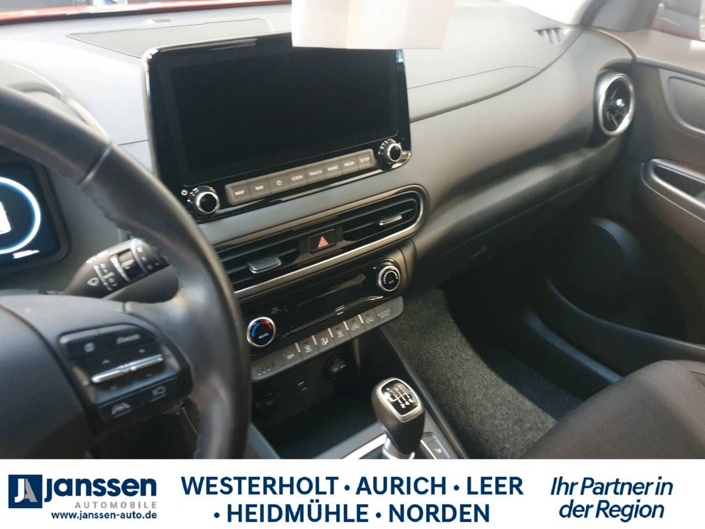 Fahrzeugabbildung Hyundai KONA EDITION 30 PLUS