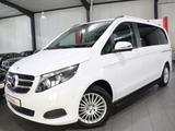 Mercedes-Benz V 220 d BE RISE KOMPAKT WHITE / NAVI+TOUCHPAD - Mercedes-Benz V 220: Rise