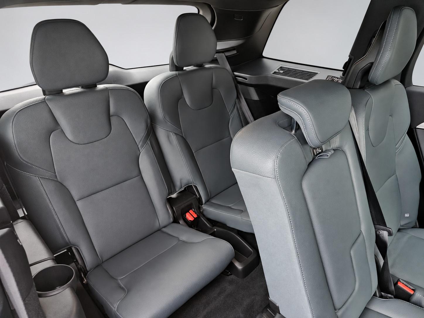 Volvo XC90 Inscription Expression Recharge*AHK*7 Sitze