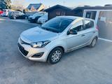 Hyundai i20 FIFA World Cup Edition Klima Euro 5 - Hyundai i20 Edition20 mit Diesel-Antrieb