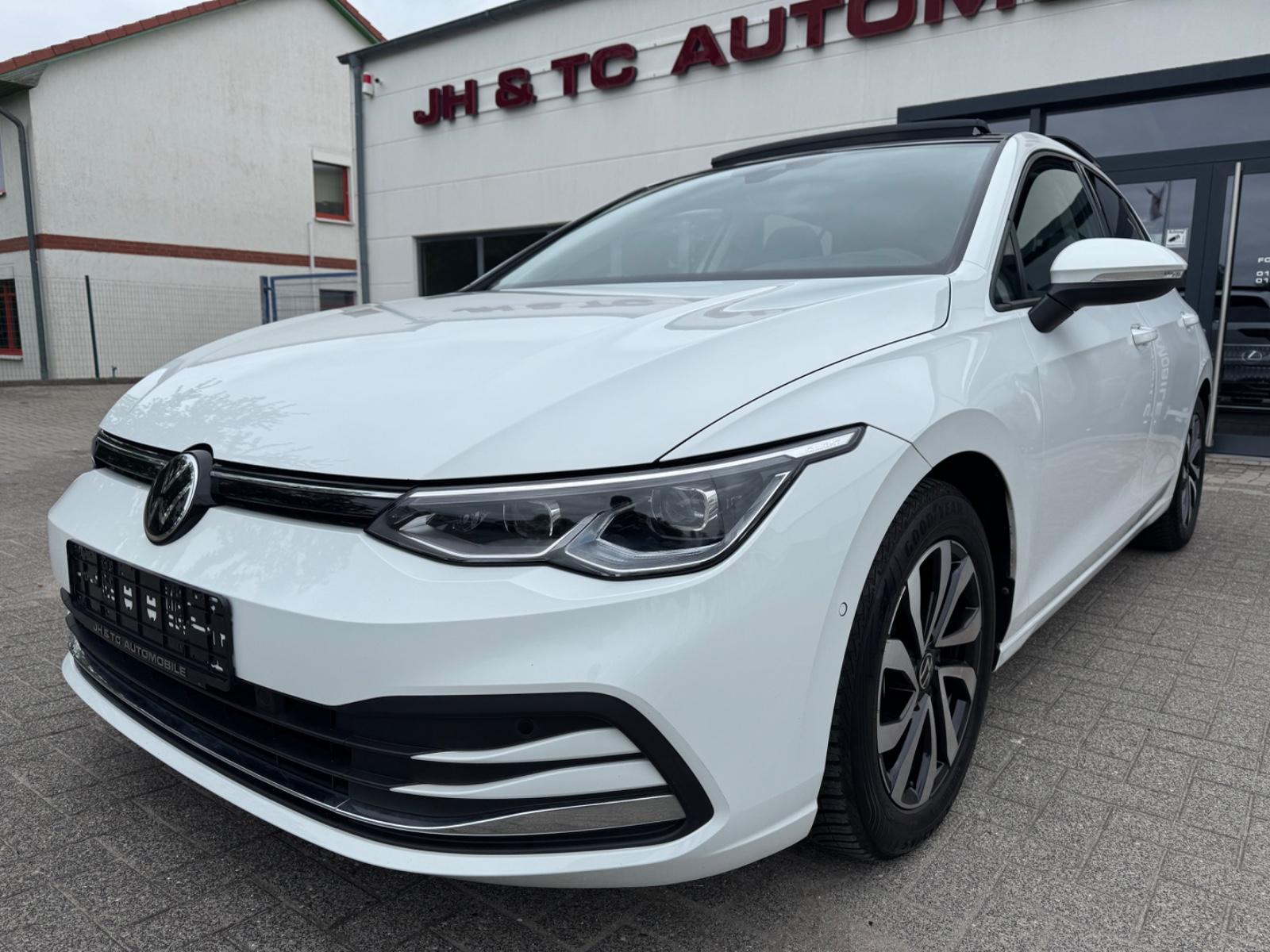 Volkswagen Golf VIII Lim. Active/LED/PANORAMA/ACC/GARANTIE