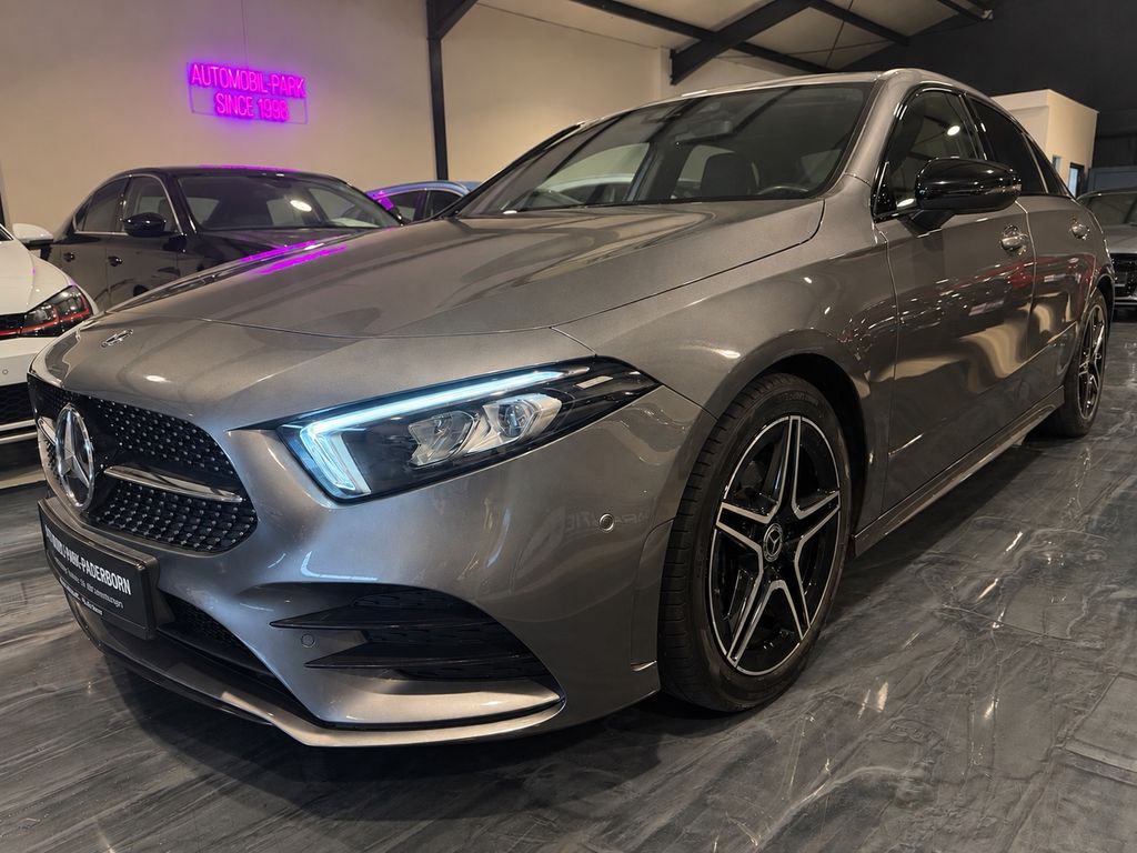Image of Mercedes-Benz A 200