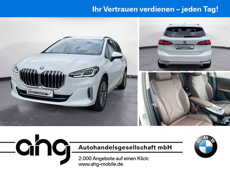 BMW 220i Active Tourer Steptronic DCT Navi DSG Tempo