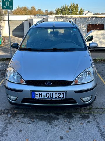 Ford Focus 1.8 Ambiente Ambiente