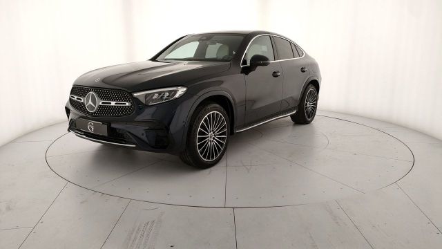 Mercedes-Benz GLC Coupe 300 de phev AMG Line Pre