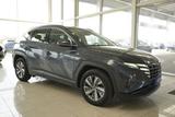 Hyundai Tucson 1.6 T-GDI 7DCT Voll-Led/Navi/Kamera/Winte - Hyundai TUCSON in Magdeburg