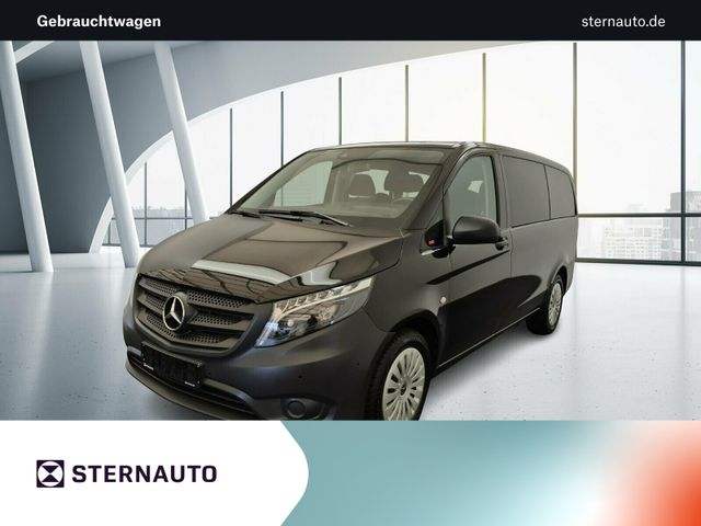 Mercedes-Benz Vito 124 Tourer Pro/L Autom. Navi DAB LED