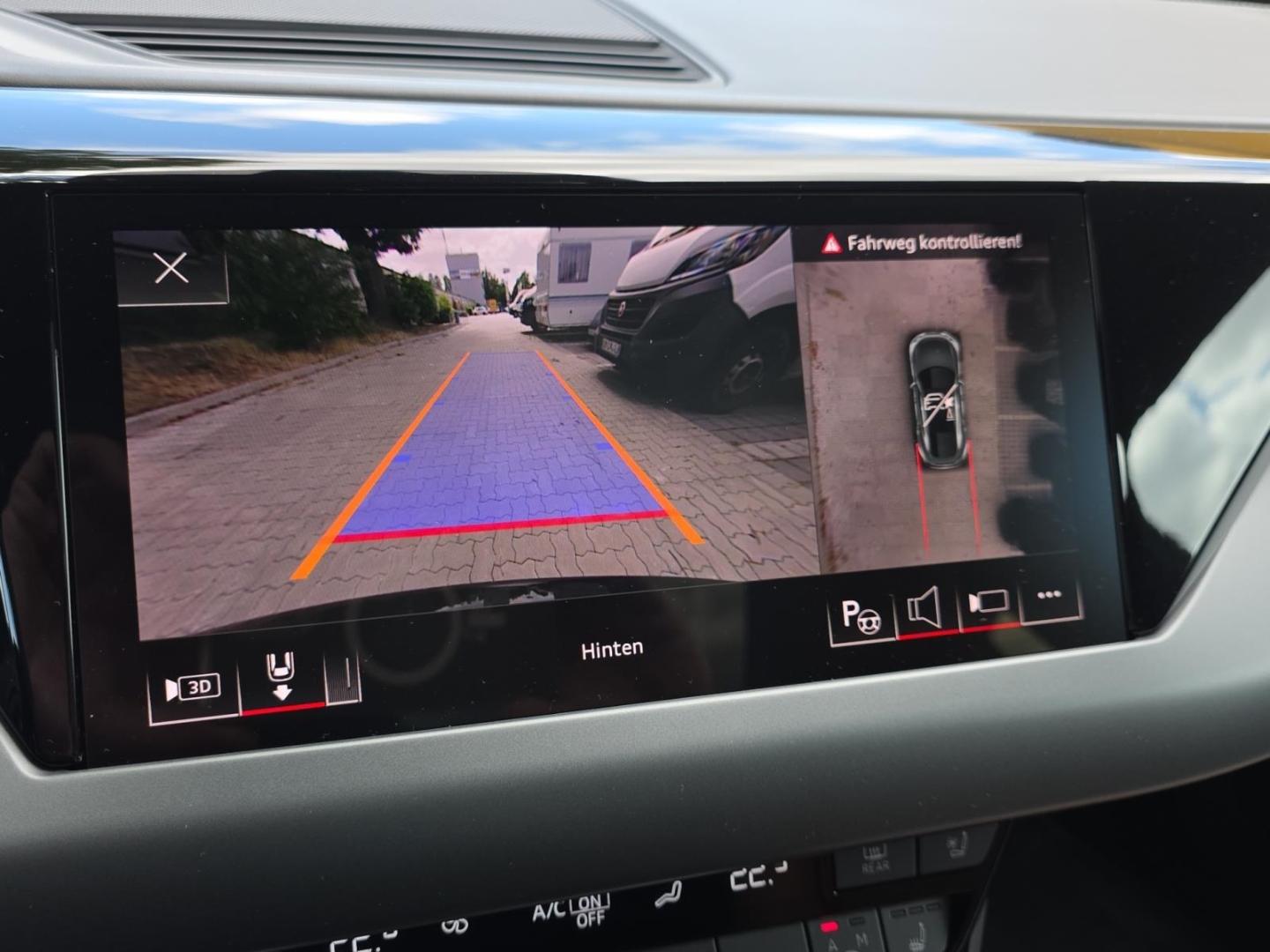 Audi e-tron GT quattro Alu LED Pano Navi ACC B&O Sitz