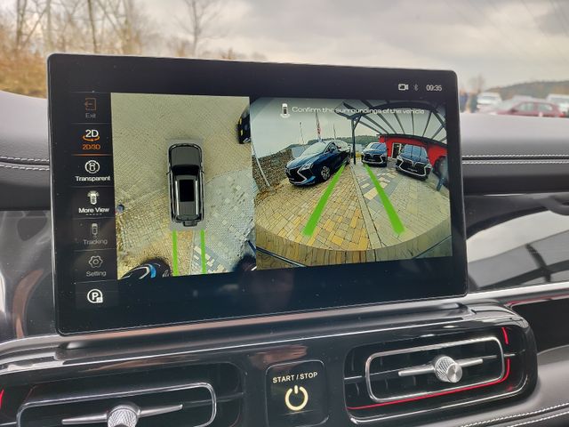 BAIC BJ 60 4WDHUD4WDHUD20 ZollLEDautm.Trittbr.
