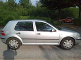 Volkswagen Golf 4  1.6  16V  105PS  TÜV  NEU  - Volkswagen Golf aus 2003: 1.6