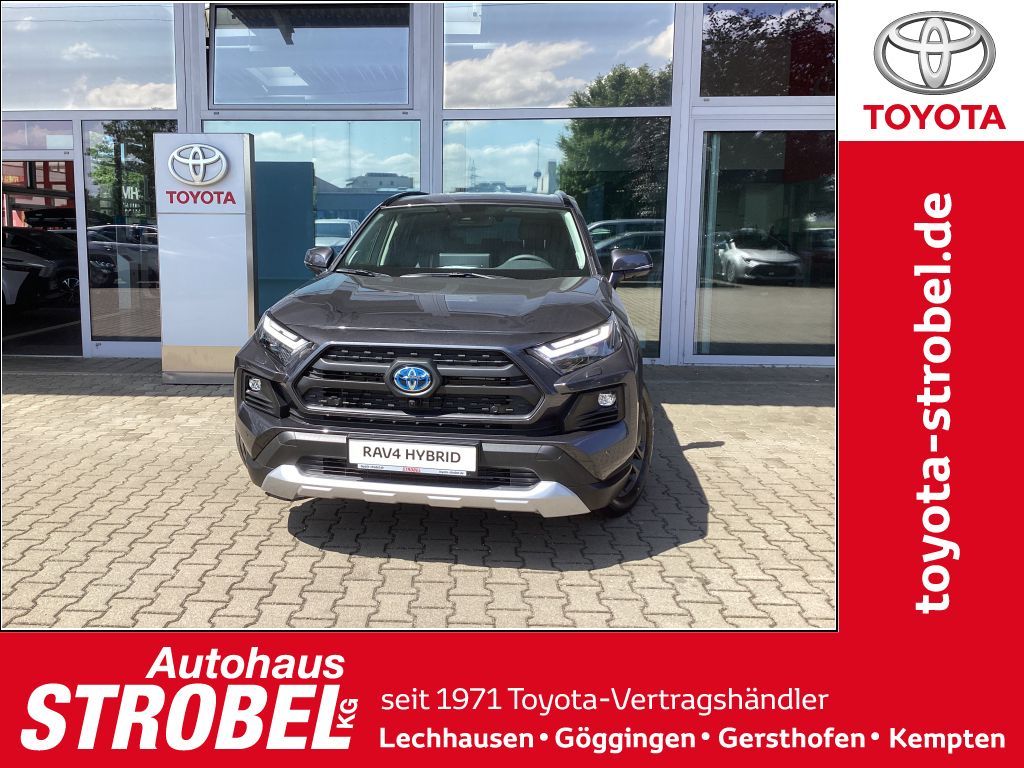 Toyota RAV 4