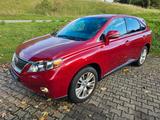 Lexus RX 450 H Xenon Leder Navi Kamera - Lexus RX 450 aus 2011