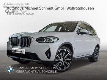 BMW Leasing Angebot: BMW X3 xDrive20i 21 Zoll Individual*Standheizung*ACC