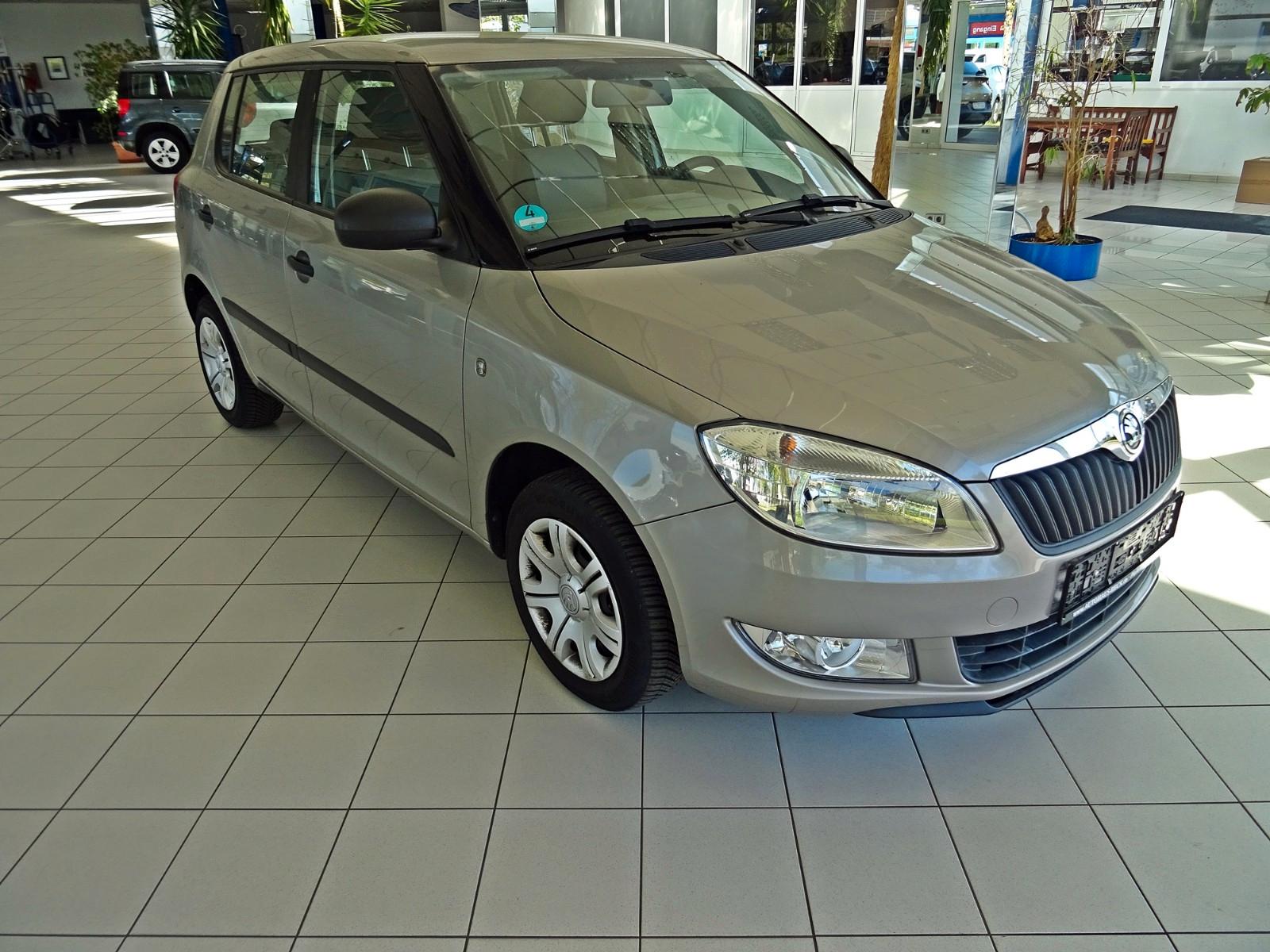 Skoda Fabia Cool Edition