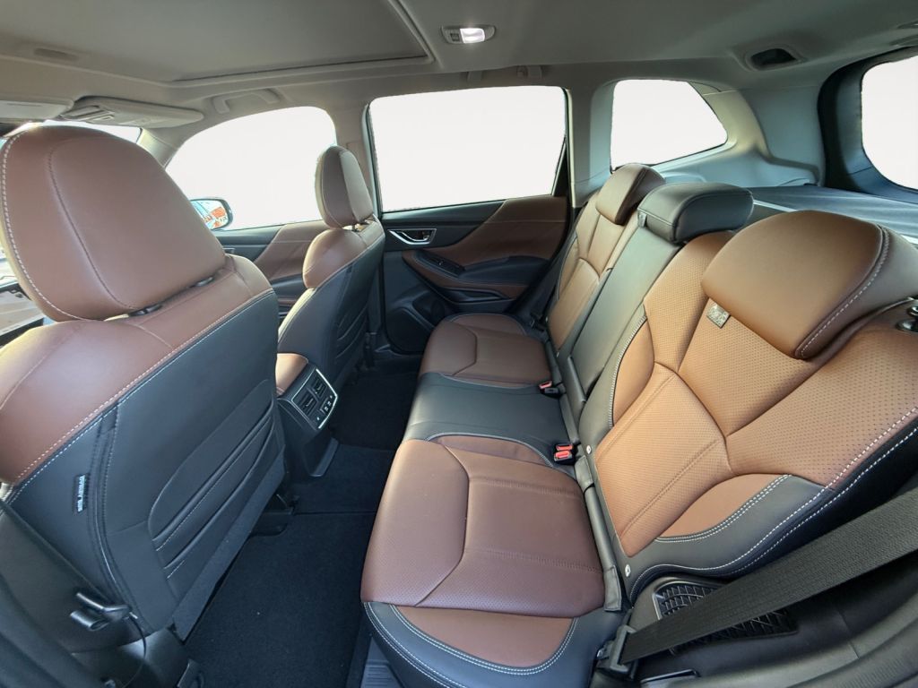 Fahrzeugabbildung Subaru Forester 2.0ie Lineartronic Exclusive Cross