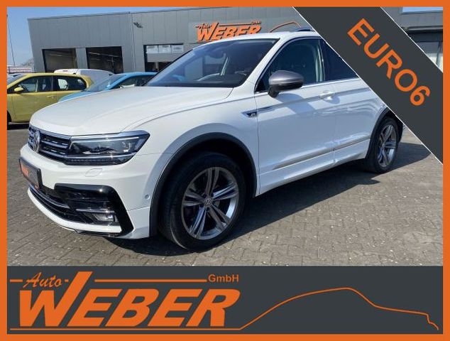 Volkswagen Tiguan Allspace R-Line 4M TSI 7-Sitz Panora AHK