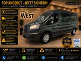 Ford Transit 9-Sitzer*Rollstuhl Rampe*Garantie*L3-H2* - Ford Transit 9 sitzer