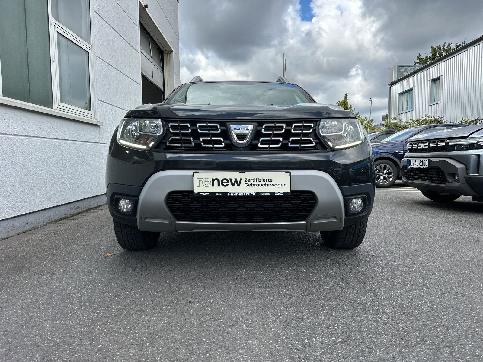 Dacia Duster Anniversary TCe 130 360° Navi Tempomat imagem 2