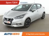 Nissan Micra 1.0 IG-T N-WAY Aut.*PDC*SHZ*TEMPO* - Nissan Micra Gebrauchtwagen Frankfurt