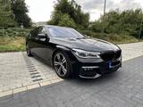 BMW 750d xDrive - lückenlos gepflegt