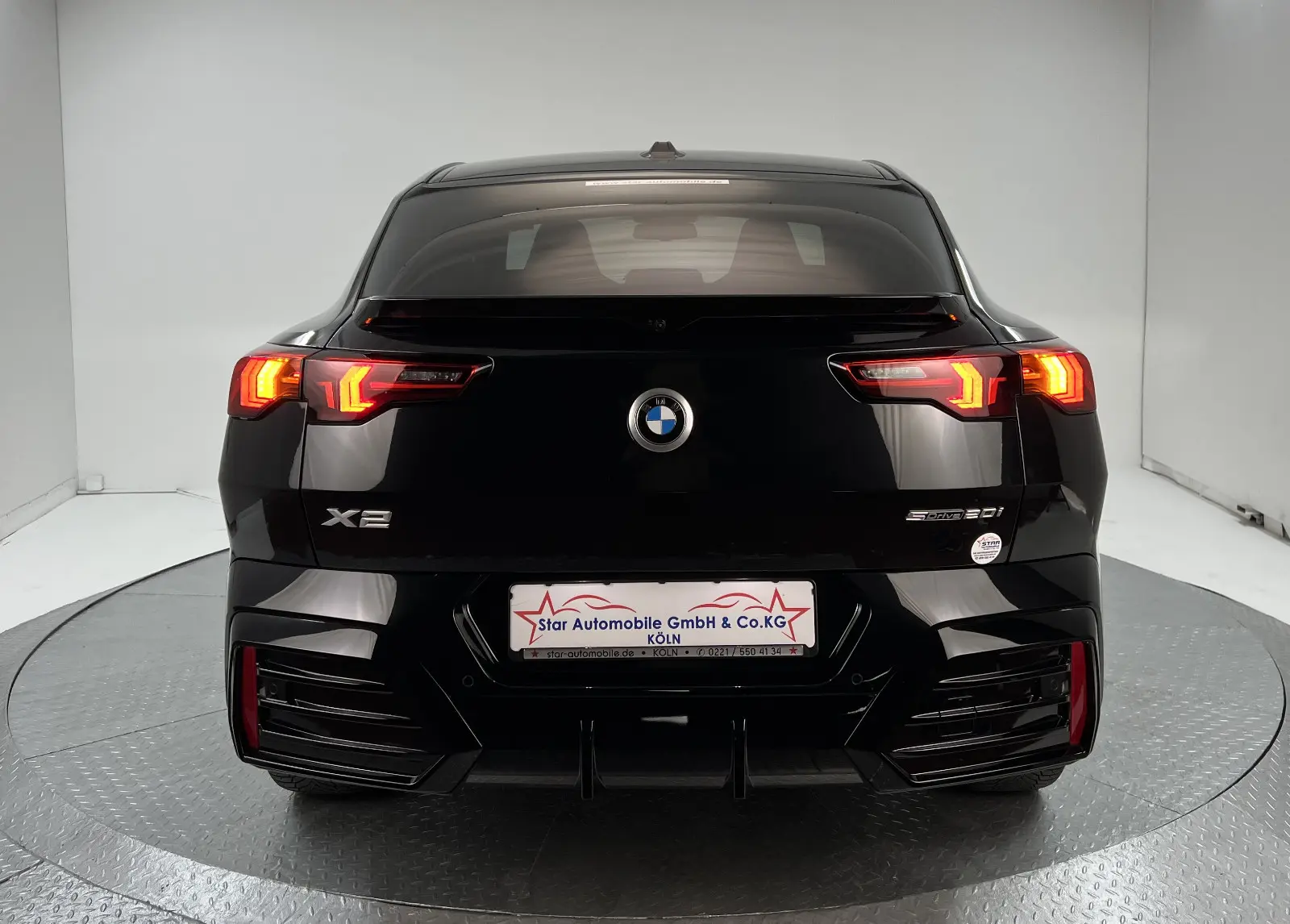 BMW X2 20 i sDrive M Sport 1,5 Mild-Hybrid 125KW E6e, миниатюра 8