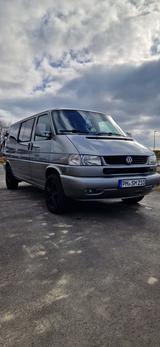 Volkswagen T4 Syncro Lang Business Leder Caravelle GL 2.5 - Volkswagen T4: Privatanbieter