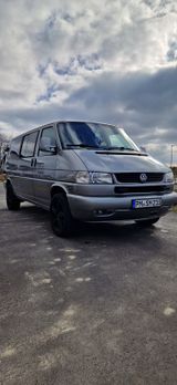 Volkswagen T4 Syncro Lang Business Leder Caravelle GL 2.5 - Volkswagen T4: Business