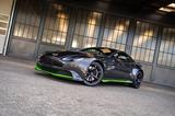 Aston Martin Vantage GT8*82 of 150*Non-AeroPack*QuantumSilver - Aston Martin V8 Vantage aus 2017