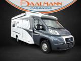 Knaus Sky TI 650 MF GFK-Dach, Fahrradträger - Knaus Sky 650 mf