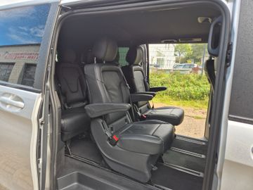 Mercedes V 250 - 9