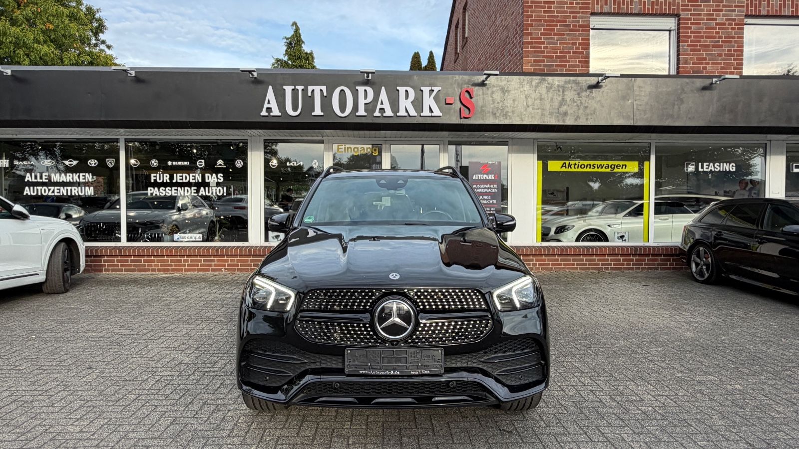 Mercedes-Benz GLE 350d 4Matic AMG |PANO|BURMESTER|LED|HUD|360° imagem 3