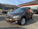 Volkswagen Tiguan 2.0TDI Sport & Style 4Motion 91.000Km Xen - Volkswagen Tiguan aus 2012: TDI