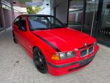 BMW E36 316i Compact -  Original AC-Schnit... - BMW 316: Coupé, E36 316i
